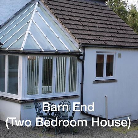 Ghyll Burn Cottage And Barn End Cottage Alston Extérieur photo