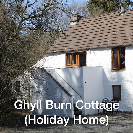 Ghyll Burn Cottage And Barn End Cottage Alston Extérieur photo