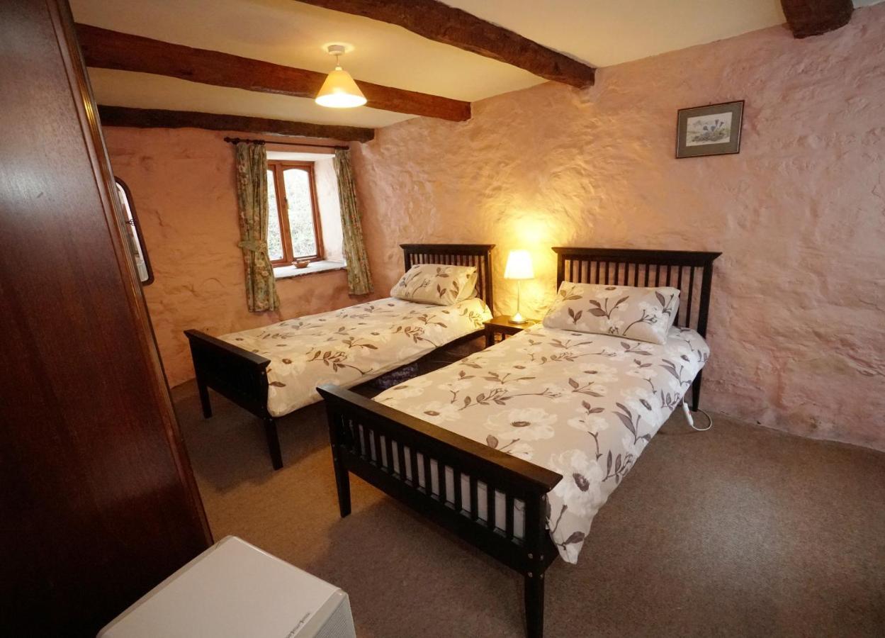 Ghyll Burn Cottage And Barn End Cottage Alston Extérieur photo