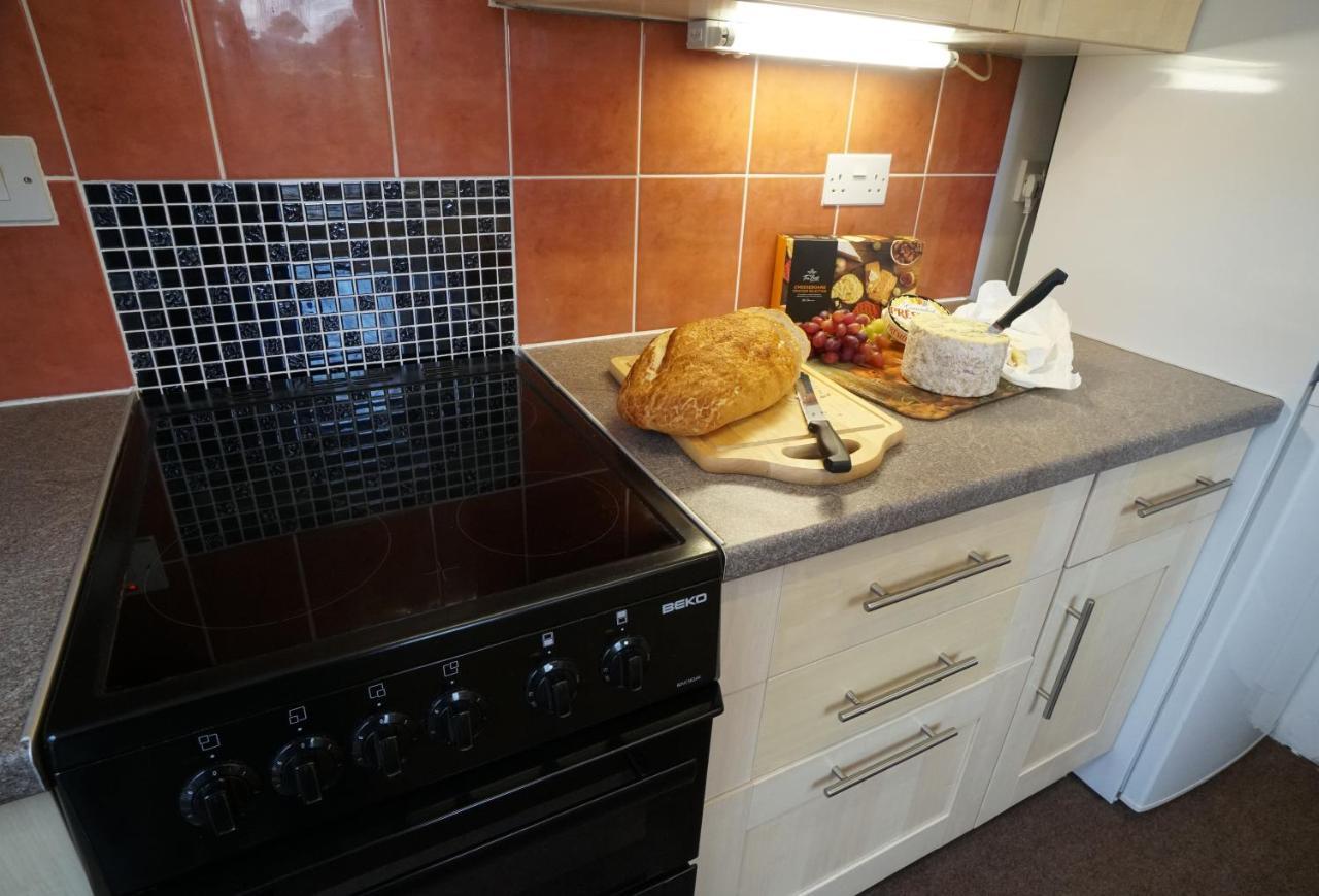 Ghyll Burn Cottage And Barn End Cottage Alston Extérieur photo