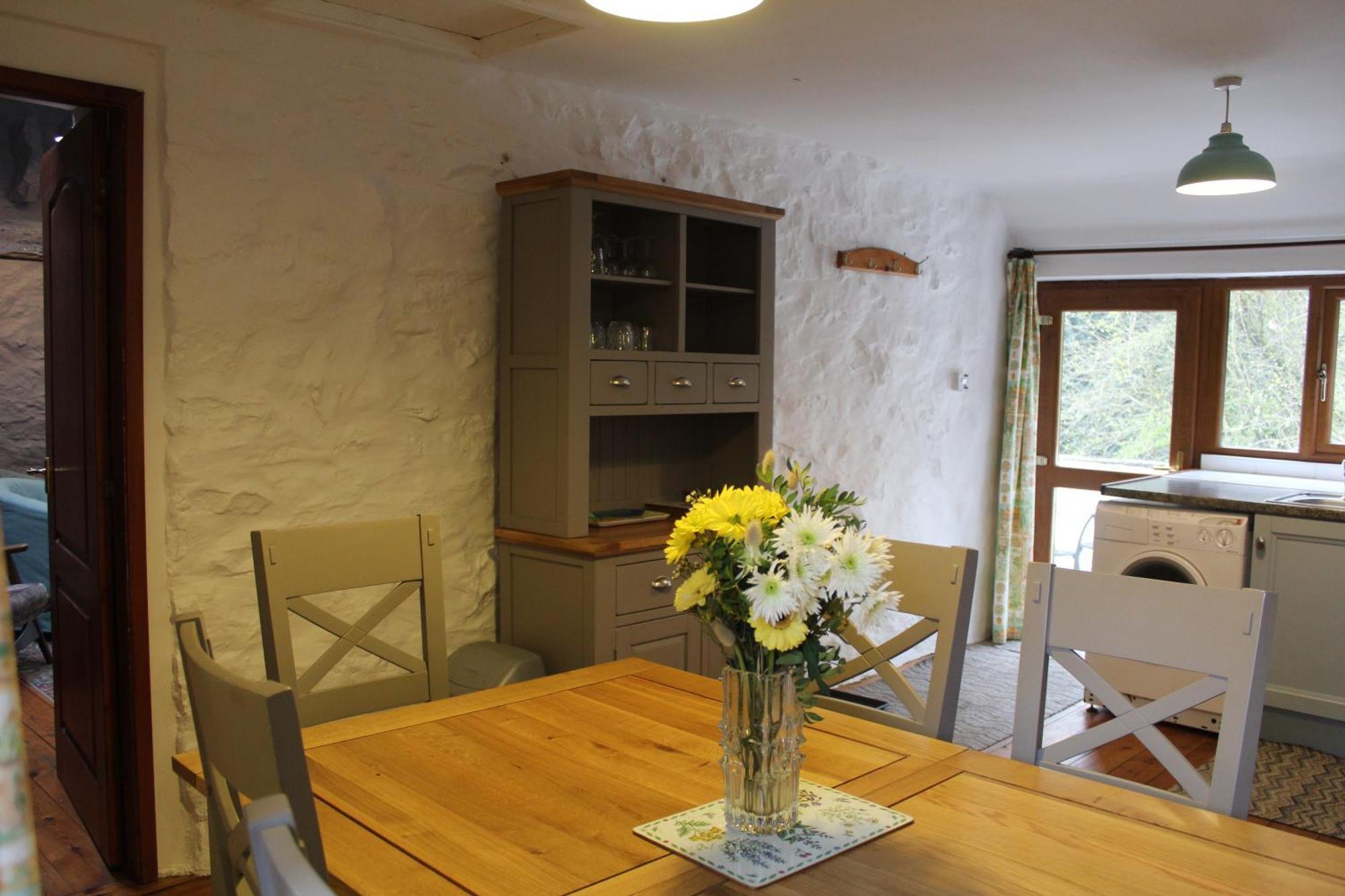 Ghyll Burn Cottage And Barn End Cottage Alston Extérieur photo