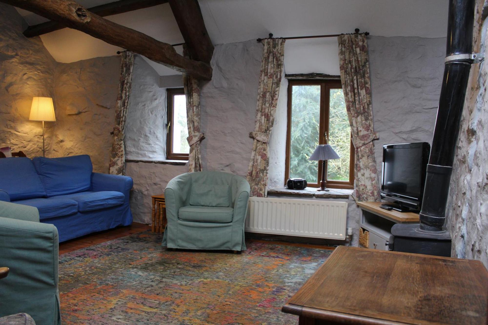 Ghyll Burn Cottage And Barn End Cottage Alston Extérieur photo