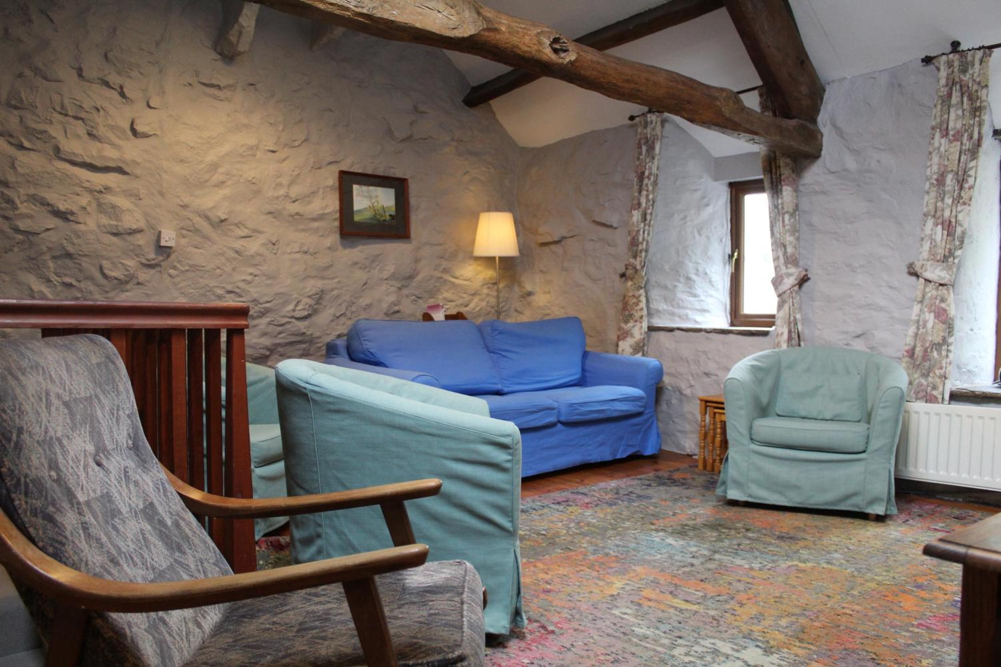 Ghyll Burn Cottage And Barn End Cottage Alston Extérieur photo
