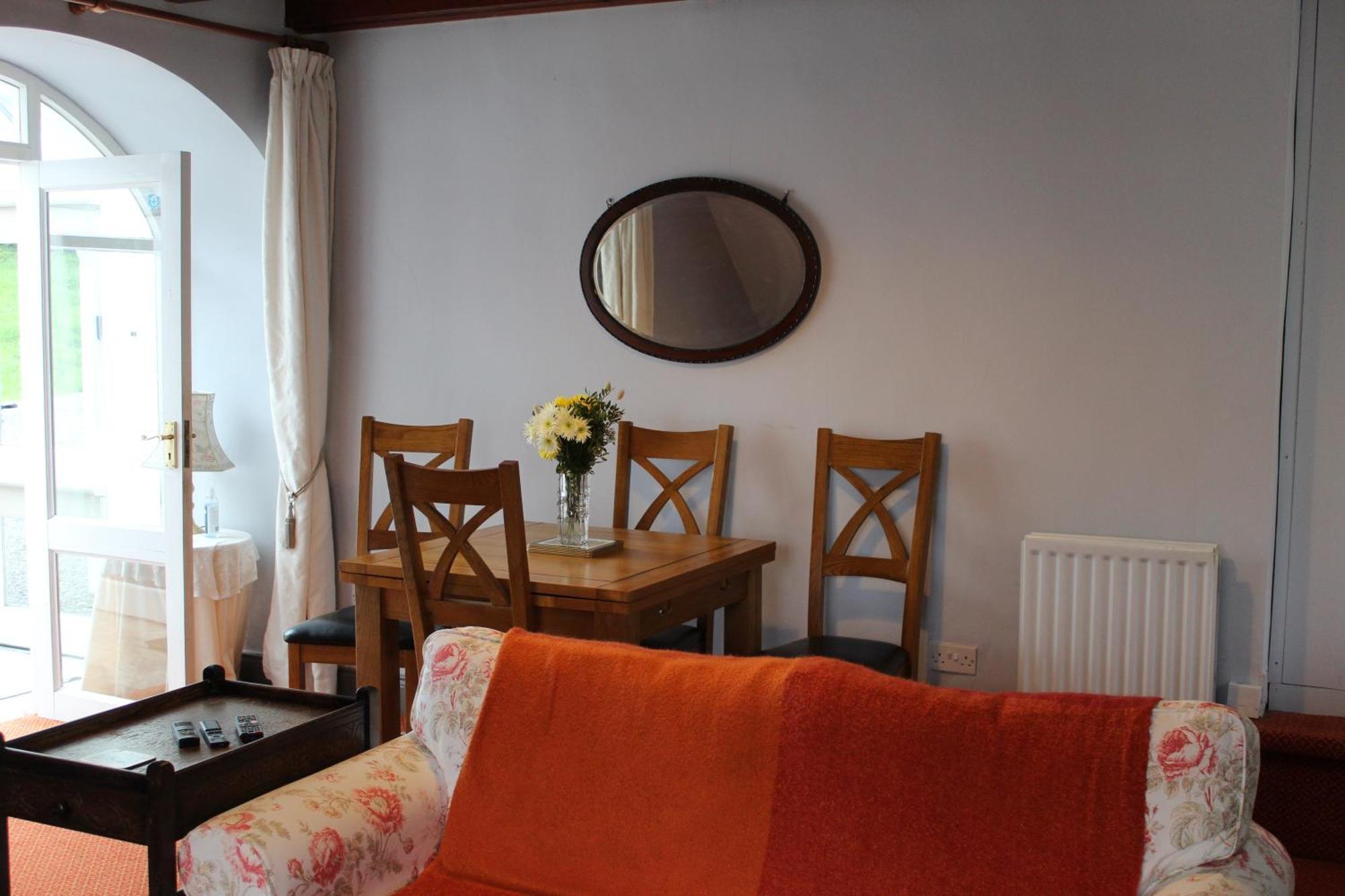 Ghyll Burn Cottage And Barn End Cottage Alston Extérieur photo