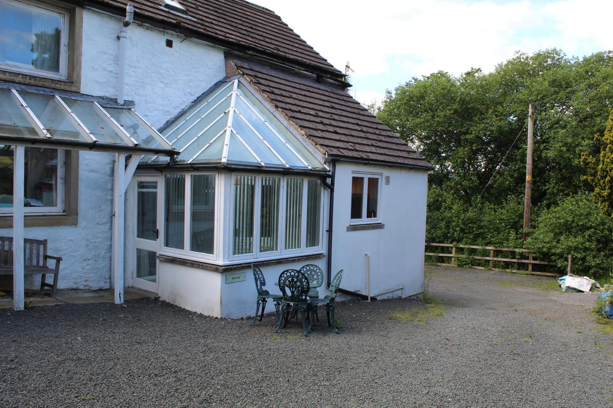 Ghyll Burn Cottage And Barn End Cottage Alston Extérieur photo