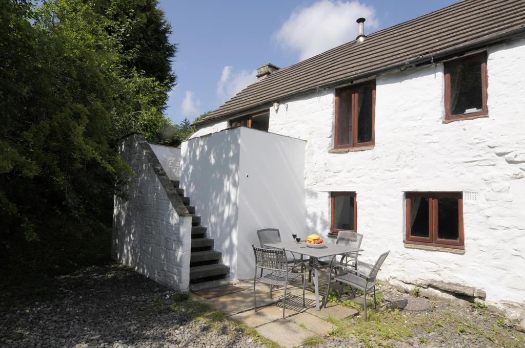 Ghyll Burn Cottage And Barn End Cottage Alston Chambre photo