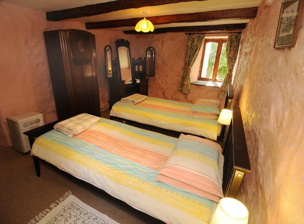 Ghyll Burn Cottage And Barn End Cottage Alston Chambre photo