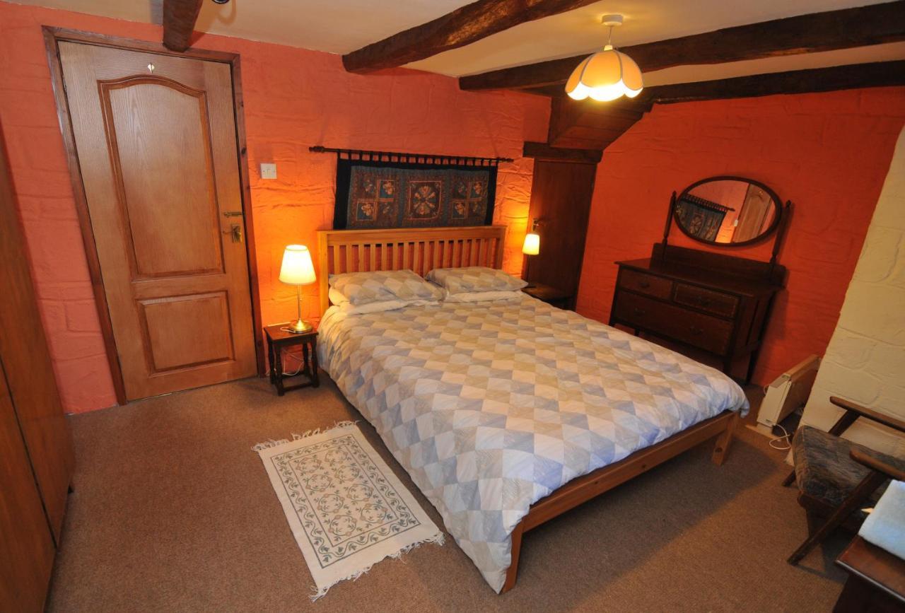 Ghyll Burn Cottage And Barn End Cottage Alston Extérieur photo